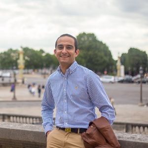 Meet your Posher, Anas